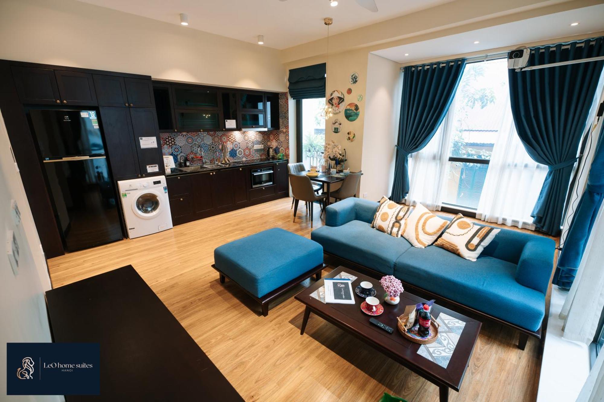 High-Ser Apartment -2Br - Niceview - Parking - Spacious - In Center Hanoi Exterior photo
