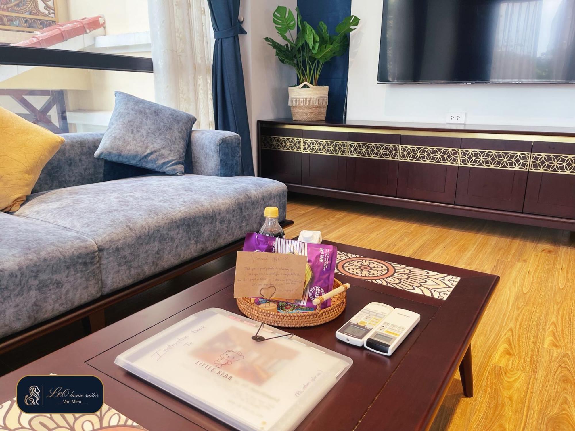 High-Ser Apartment -2Br - Niceview - Parking - Spacious - In Center Hanoi Room photo