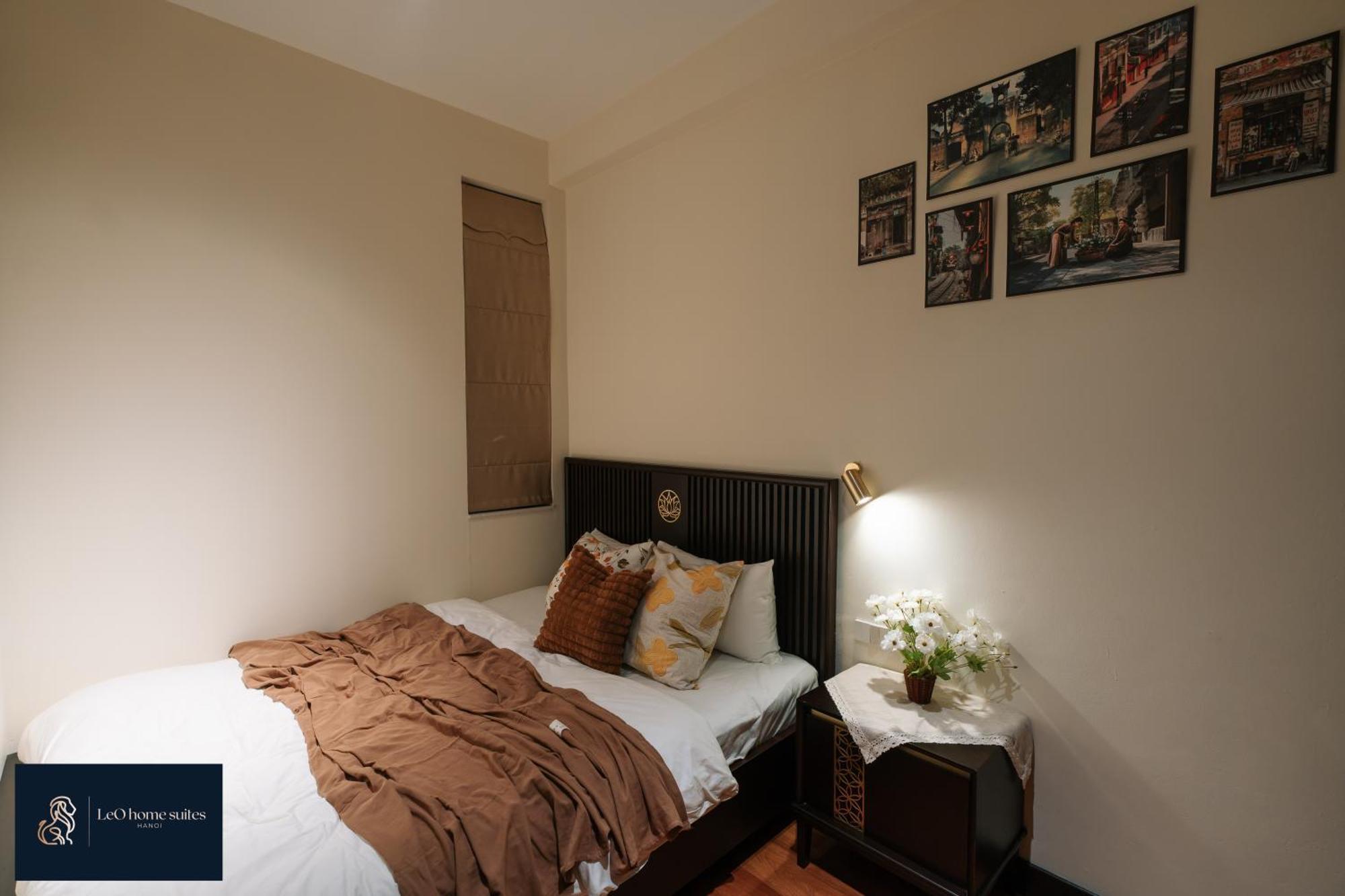 High-Ser Apartment -2Br - Niceview - Parking - Spacious - In Center Hanoi Exterior photo