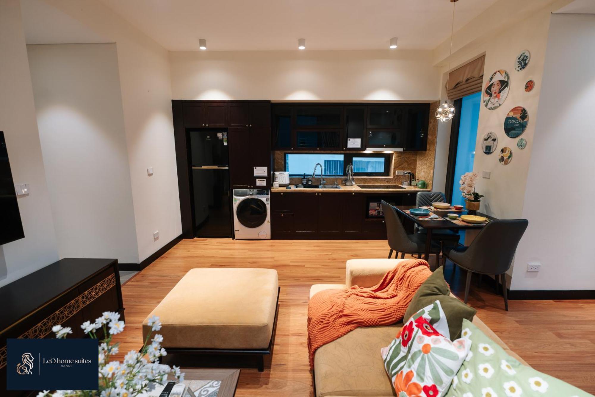 High-Ser Apartment -2Br - Niceview - Parking - Spacious - In Center Hanoi Exterior photo