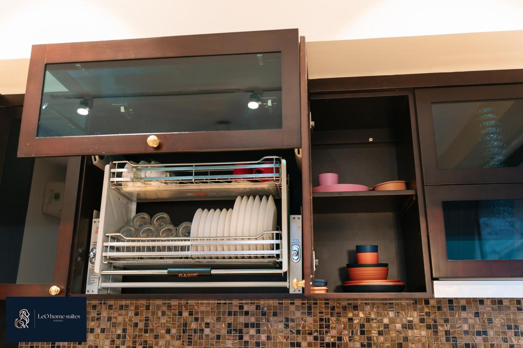 High-Ser Apartment -2Br - Niceview - Parking - Spacious - In Center Hanoi Exterior photo