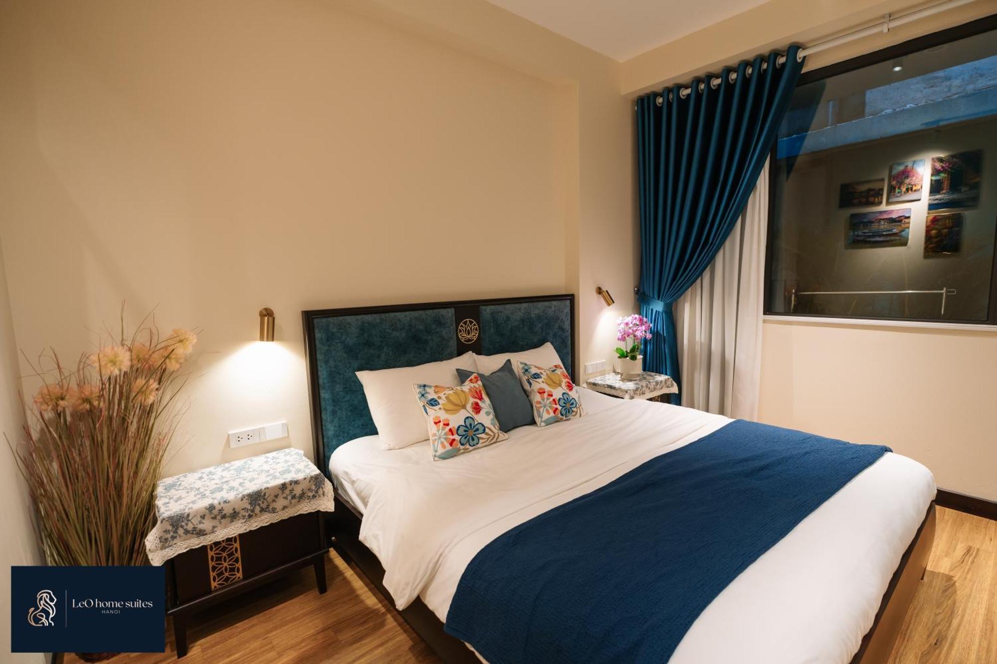 High-Ser Apartment -2Br - Niceview - Parking - Spacious - In Center Hanoi Exterior photo