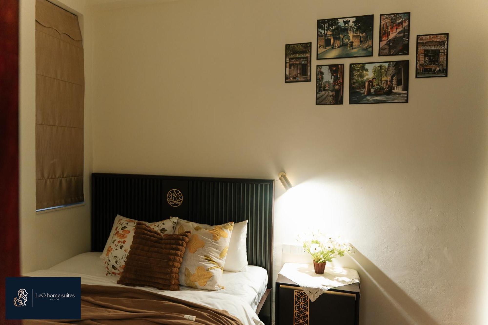 High-Ser Apartment -2Br - Niceview - Parking - Spacious - In Center Hanoi Exterior photo