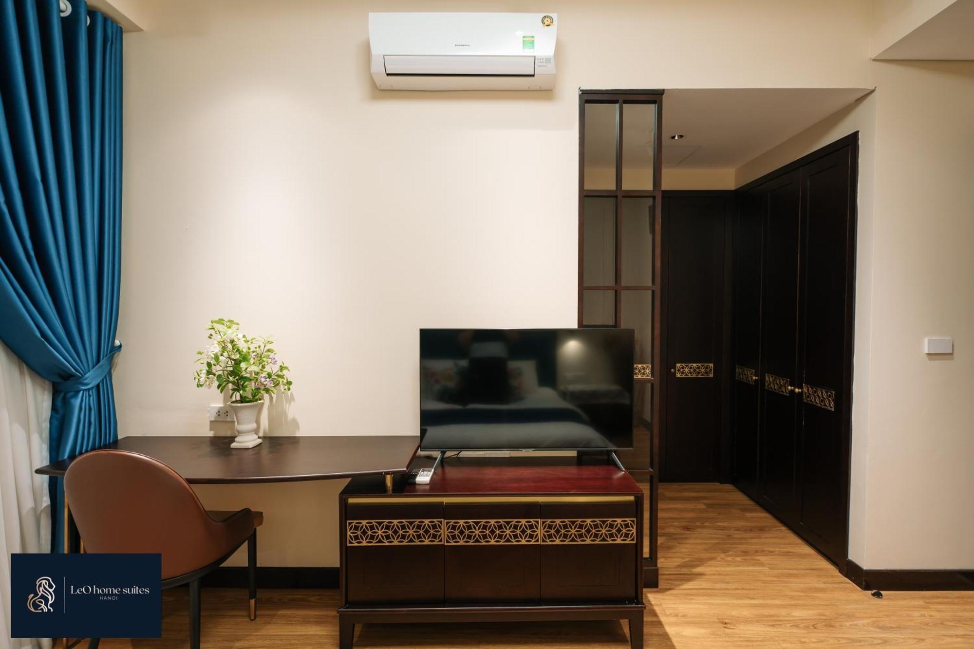High-Ser Apartment -2Br - Niceview - Parking - Spacious - In Center Hanoi Exterior photo
