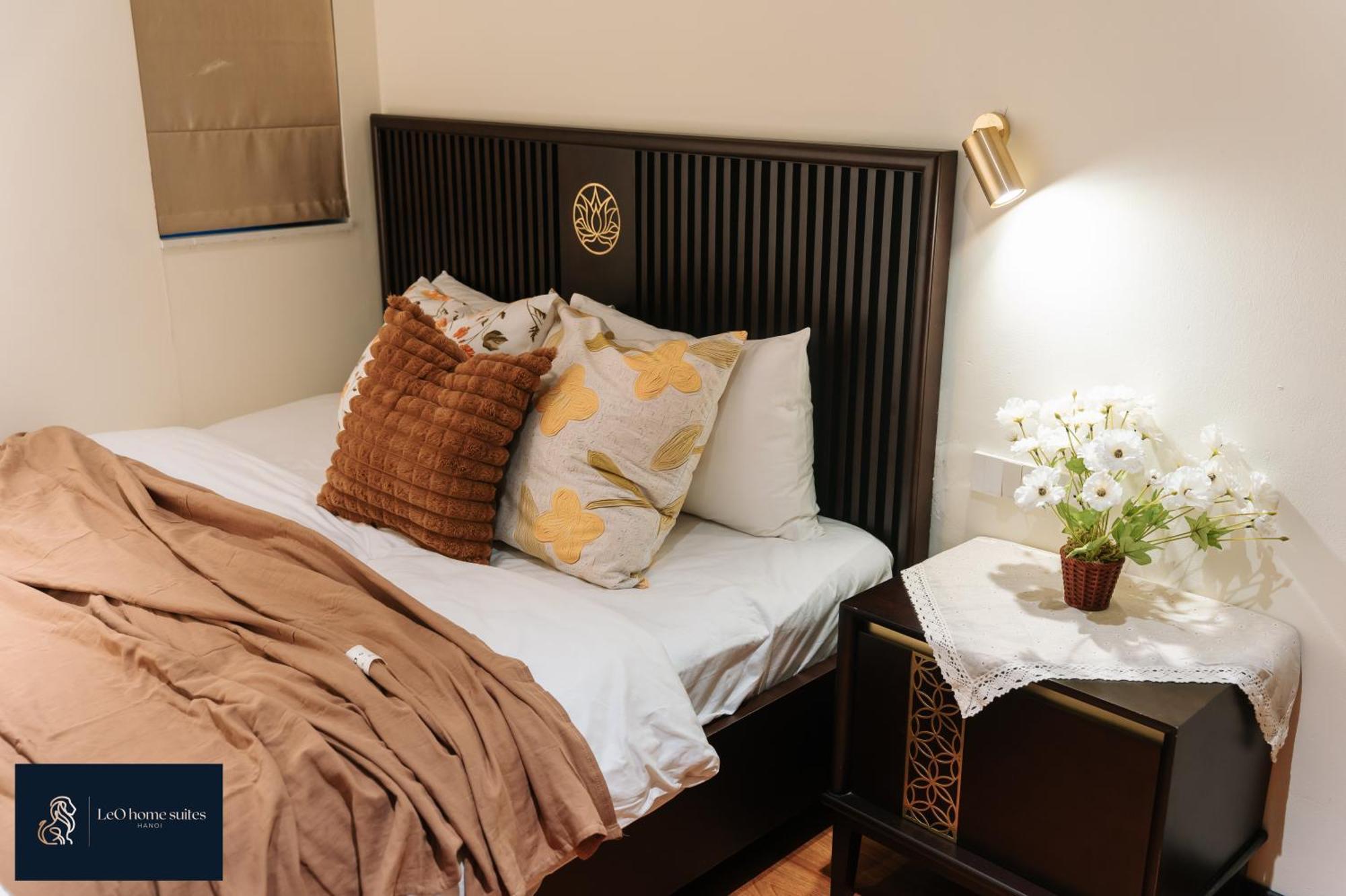 High-Ser Apartment -2Br - Niceview - Parking - Spacious - In Center Hanoi Exterior photo
