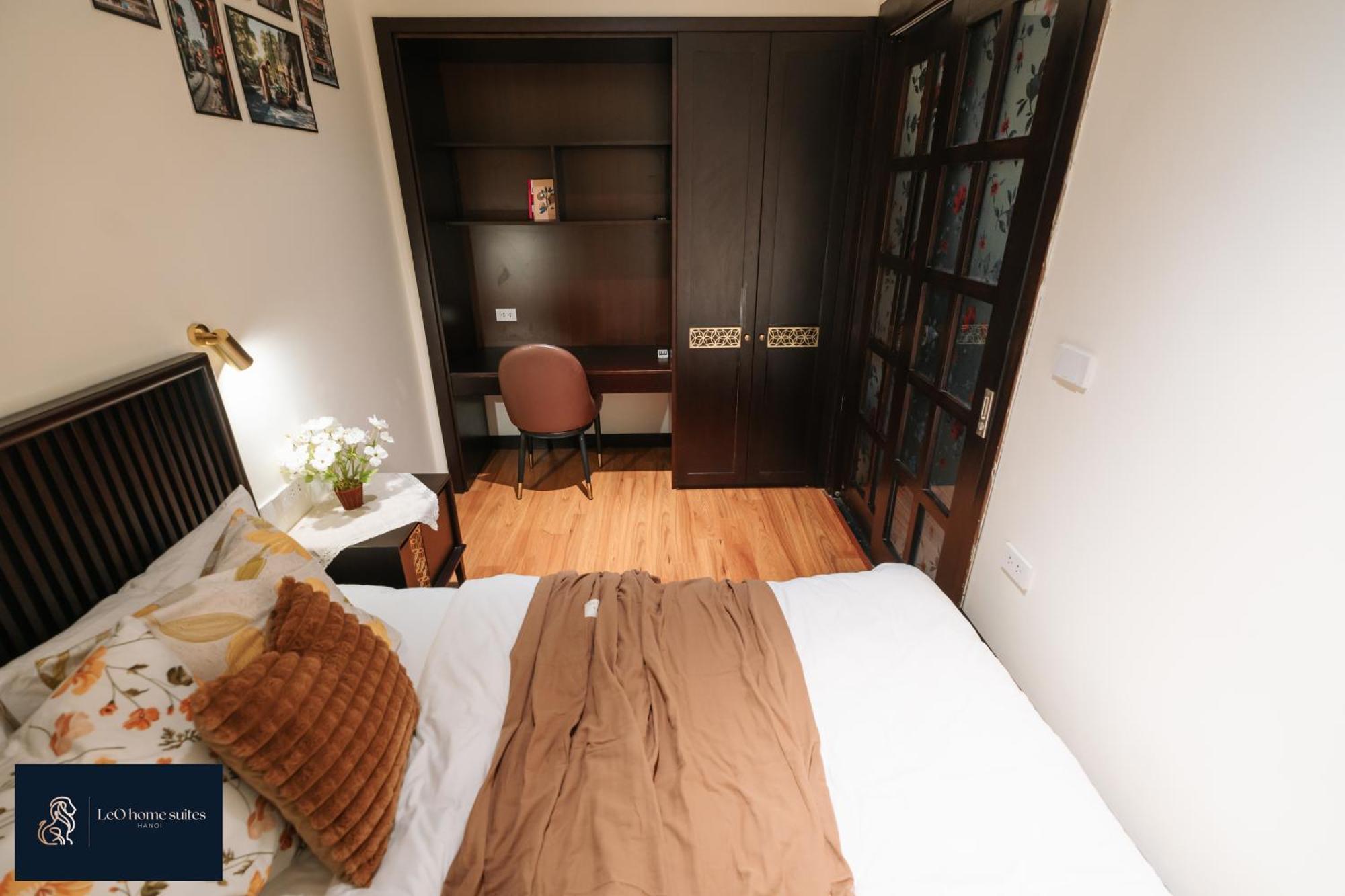High-Ser Apartment -2Br - Niceview - Parking - Spacious - In Center Hanoi Exterior photo