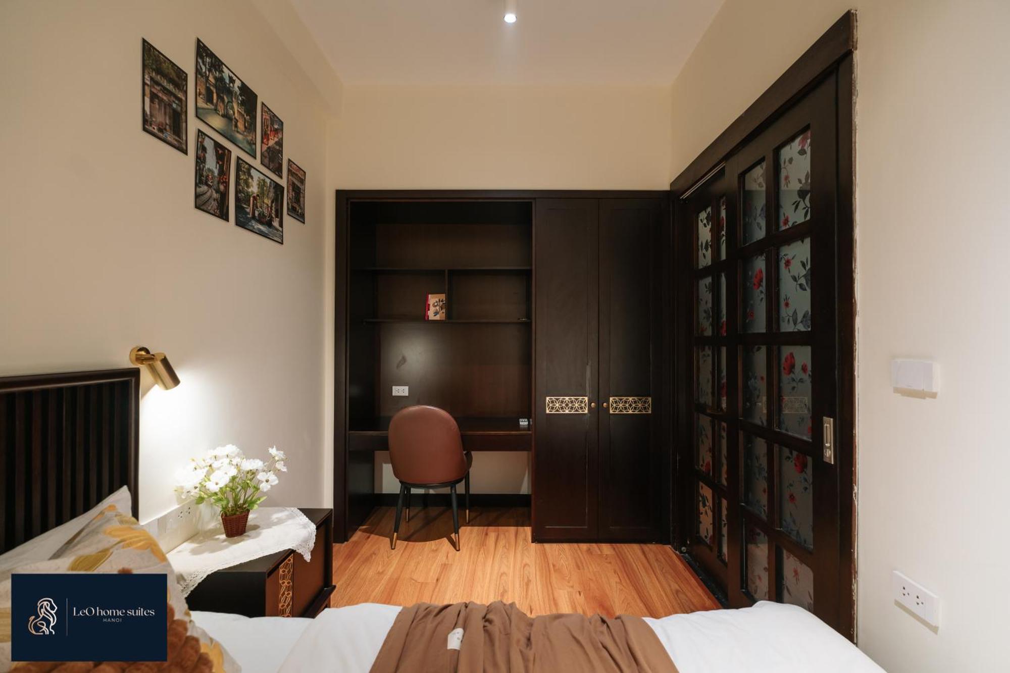 High-Ser Apartment -2Br - Niceview - Parking - Spacious - In Center Hanoi Exterior photo