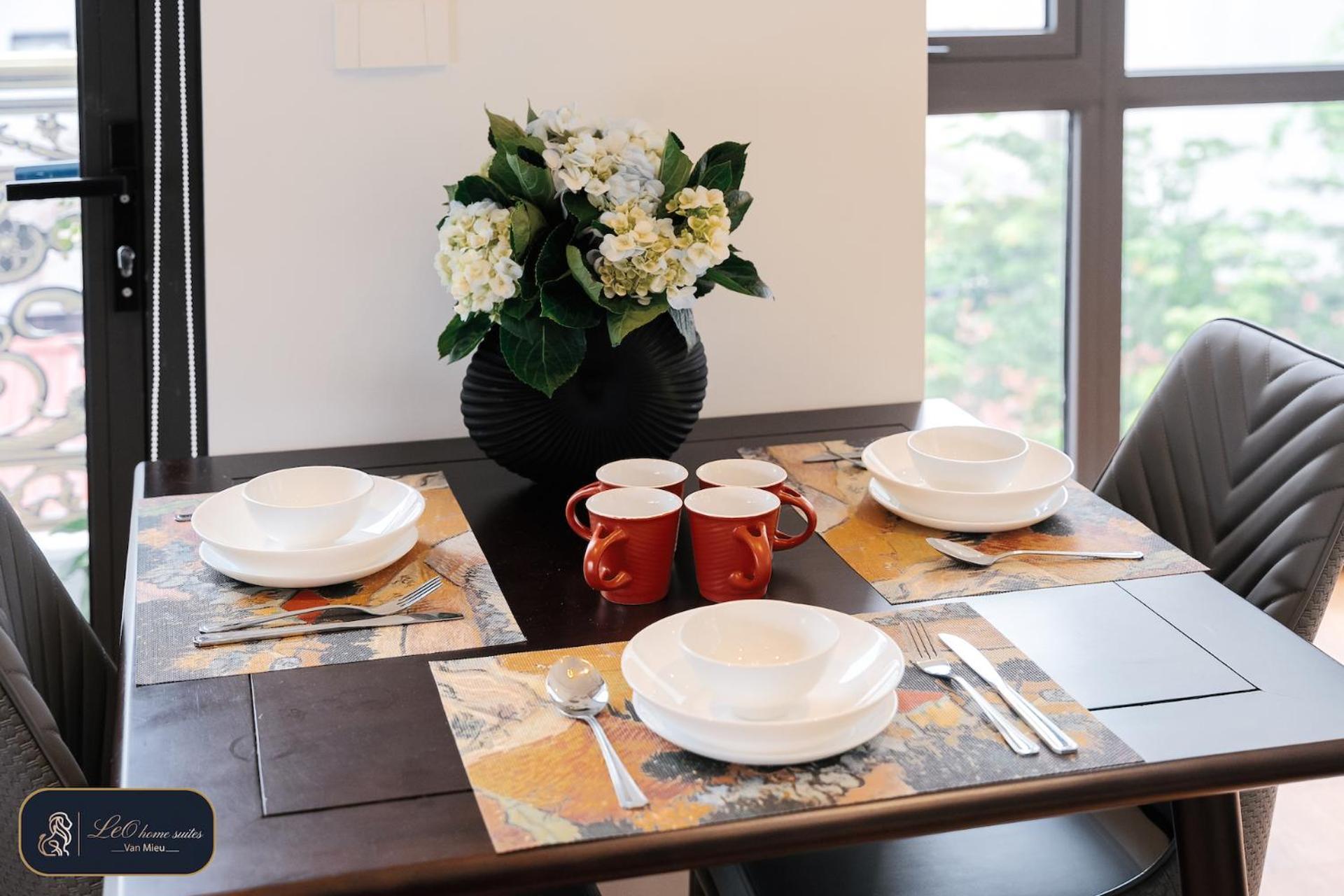High-Ser Apartment -2Br - Niceview - Parking - Spacious - In Center Hanoi Exterior photo