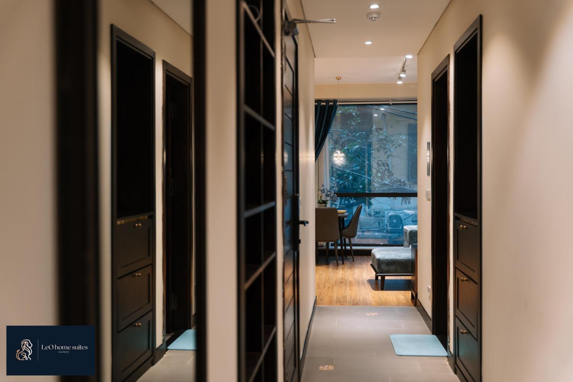 High-Ser Apartment -2Br - Niceview - Parking - Spacious - In Center Hanoi Exterior photo