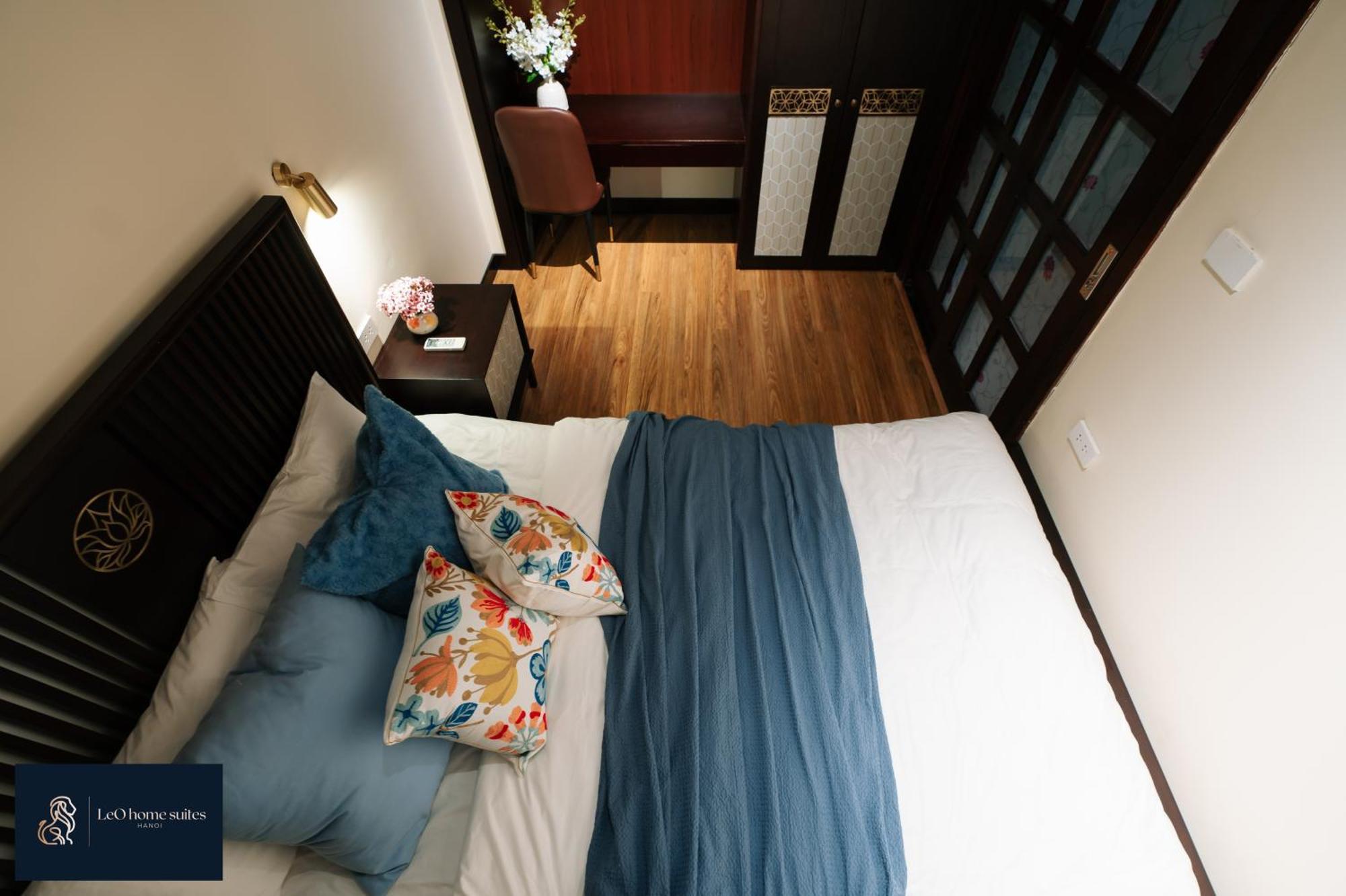High-Ser Apartment -2Br - Niceview - Parking - Spacious - In Center Hanoi Exterior photo