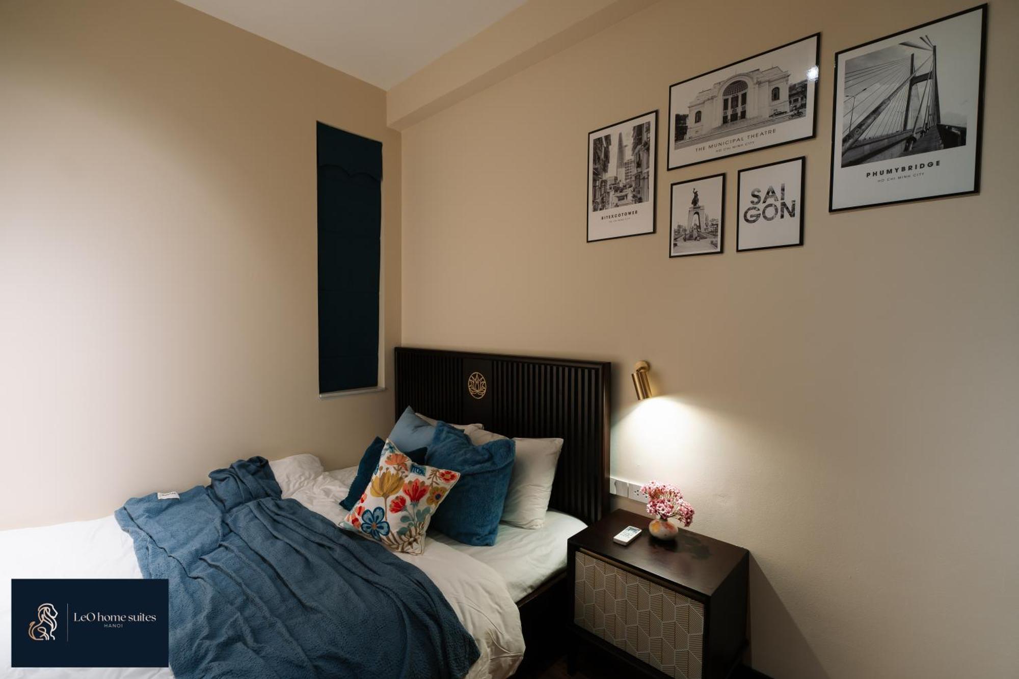 High-Ser Apartment -2Br - Niceview - Parking - Spacious - In Center Hanoi Exterior photo