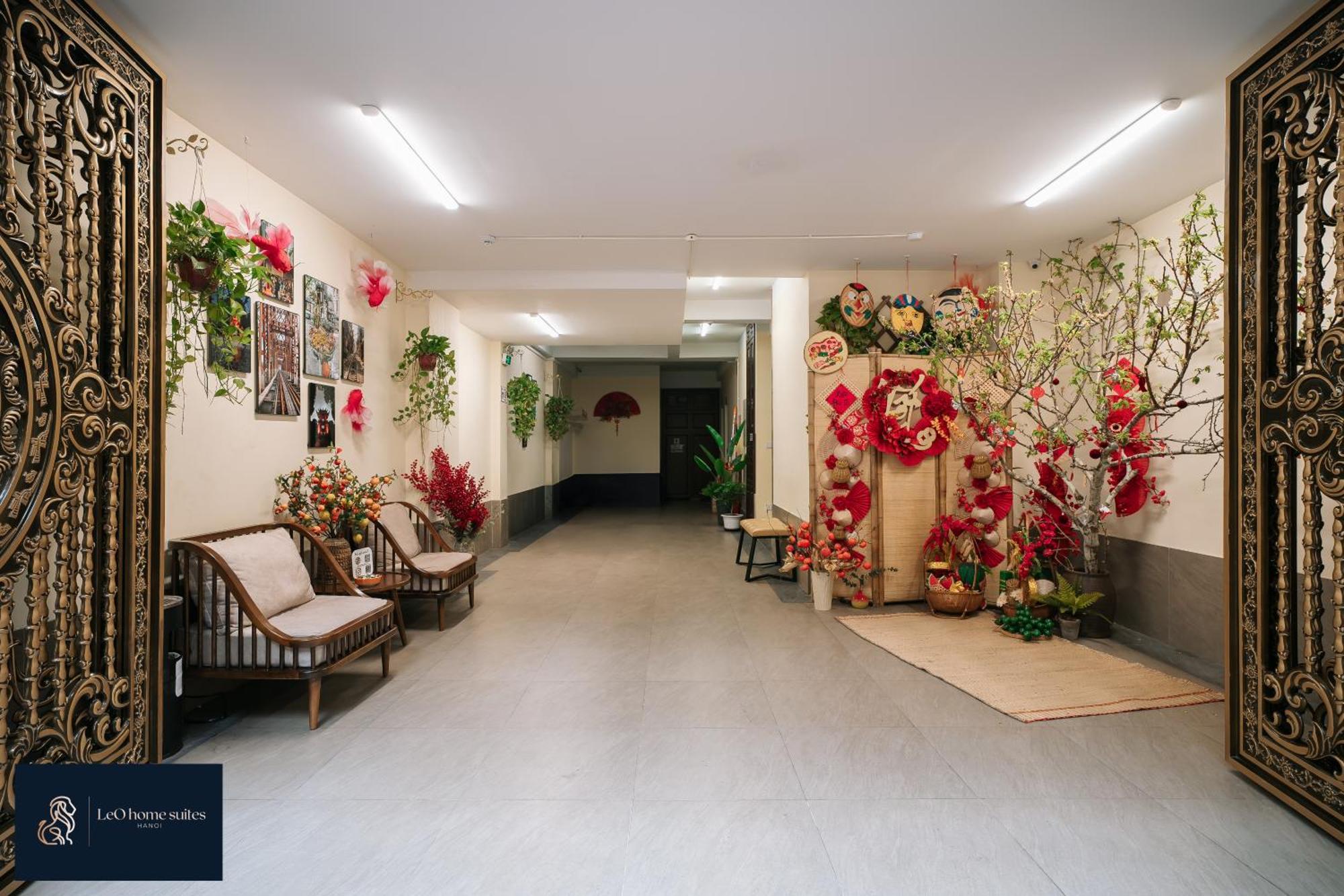 High-Ser Apartment -2Br - Niceview - Parking - Spacious - In Center Hanoi Exterior photo